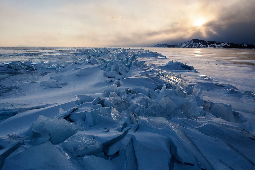 The calm before the storm