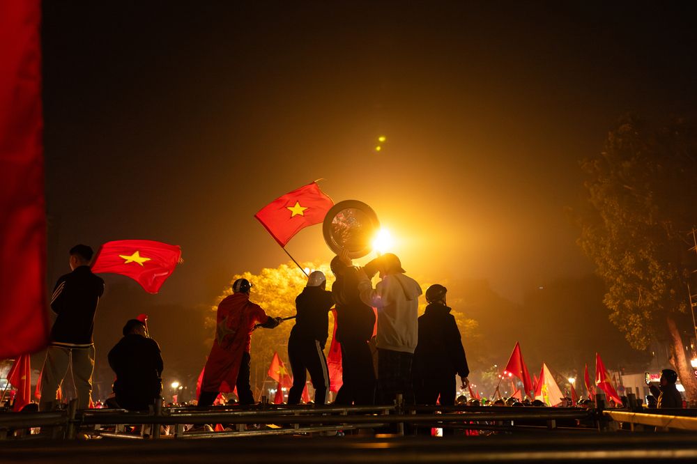 Photograph by Tung Xuan