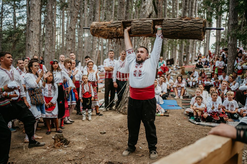 Photograph by Ned Stoyanov