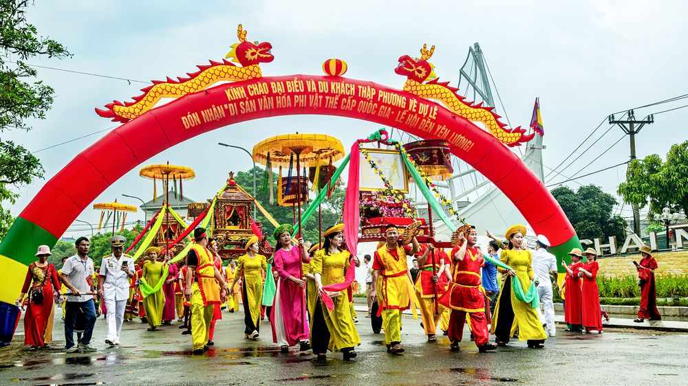 Photograph by Hồ Xuân Thành