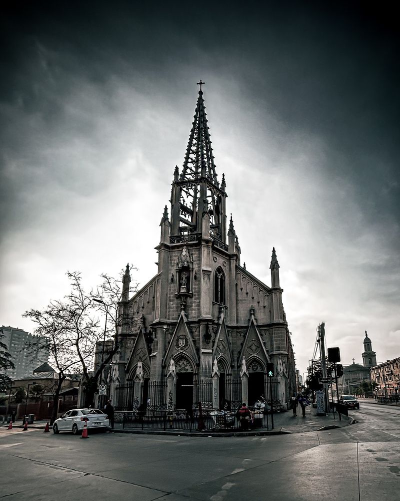 Photograph by Fernando Bustamante Morales