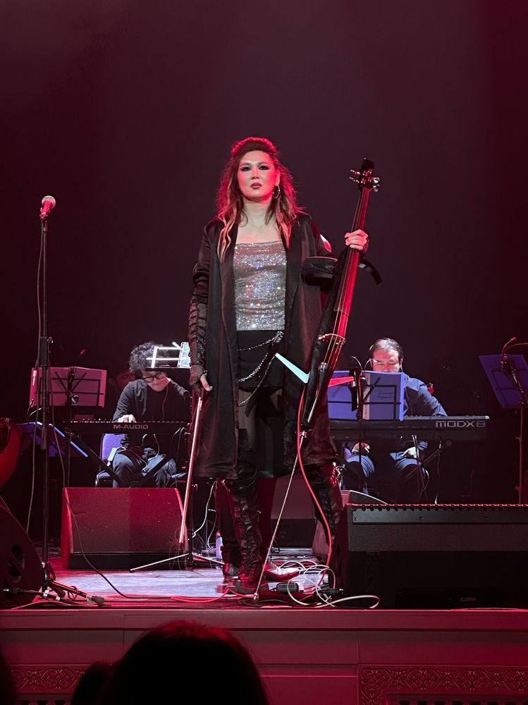 Photograph by ZHANAR JUMABEKOVA