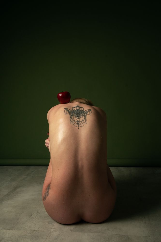 Правильный натюрморт