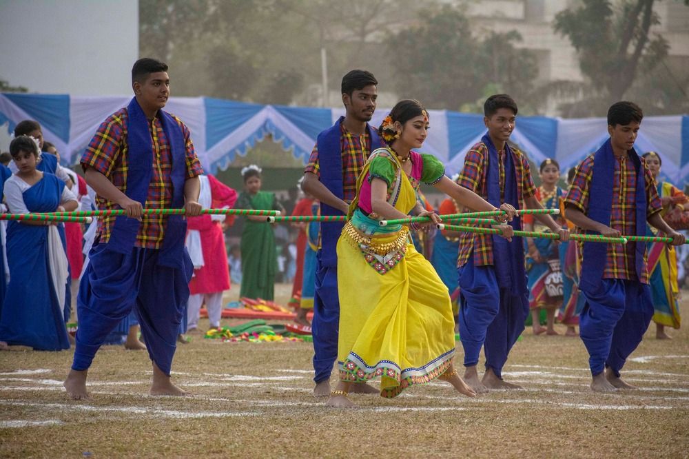 Photograph by Zayed Sanim