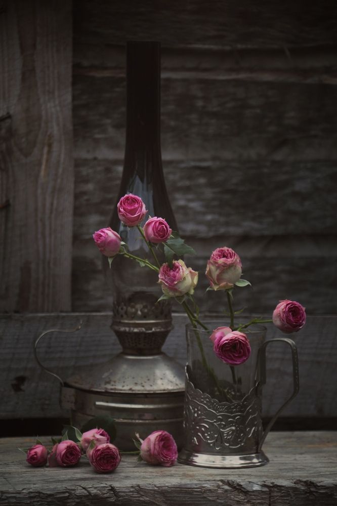 Очарование грусти