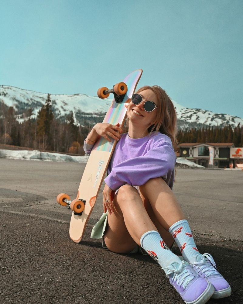 Реклама для LANDYACHTZ