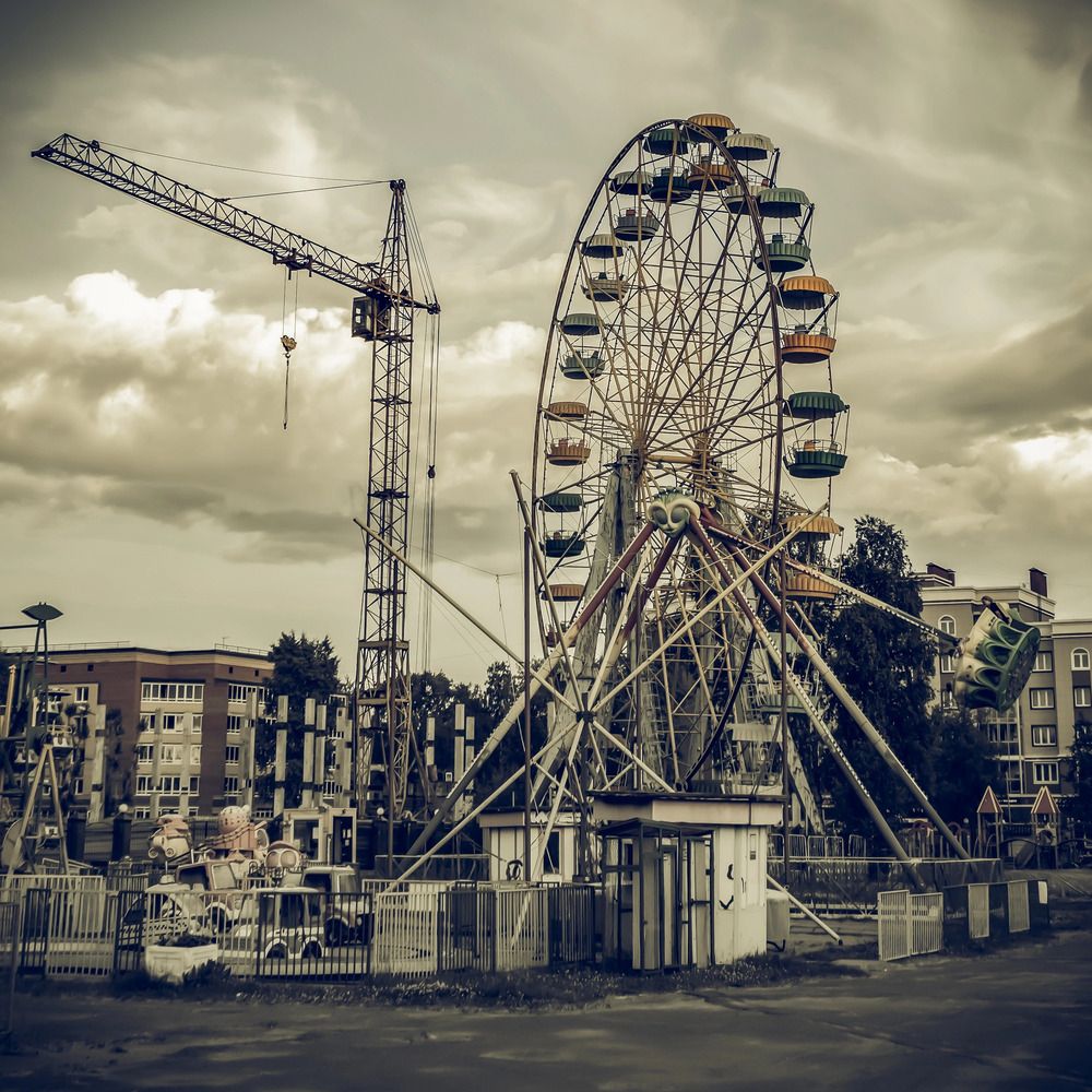 Photograph by Константин Хворостов