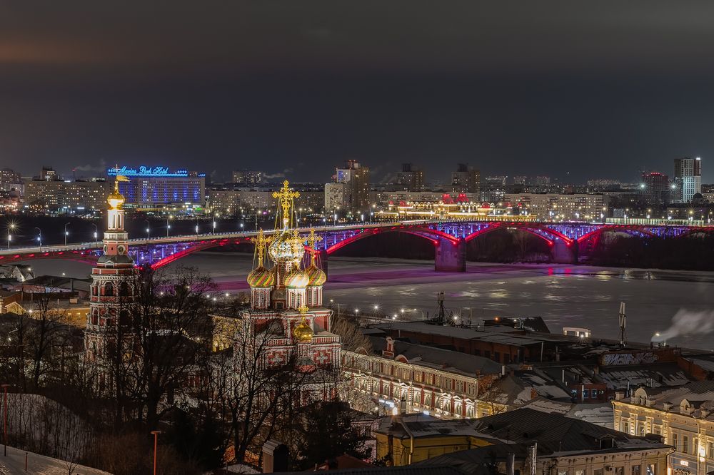 Строгоновская церковь