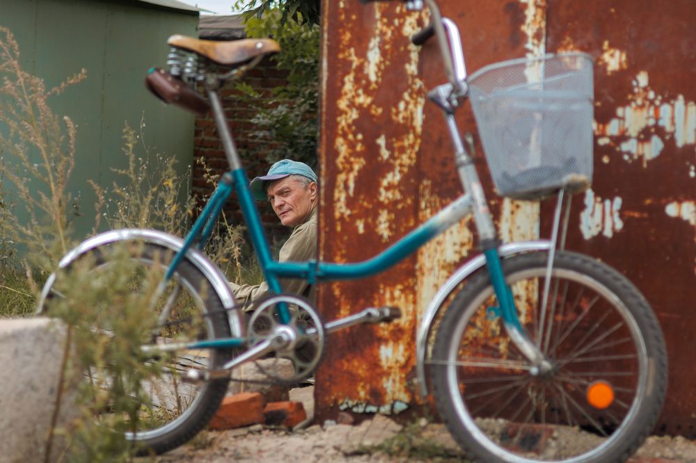 Фотография автора Гарбузов Илья