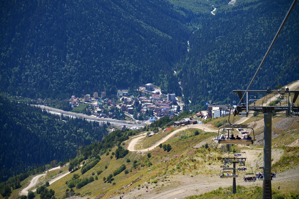 Photograph by Татьяна Кужаниязова