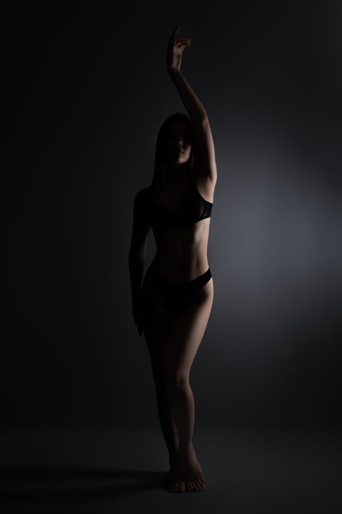 Таинственная нежность