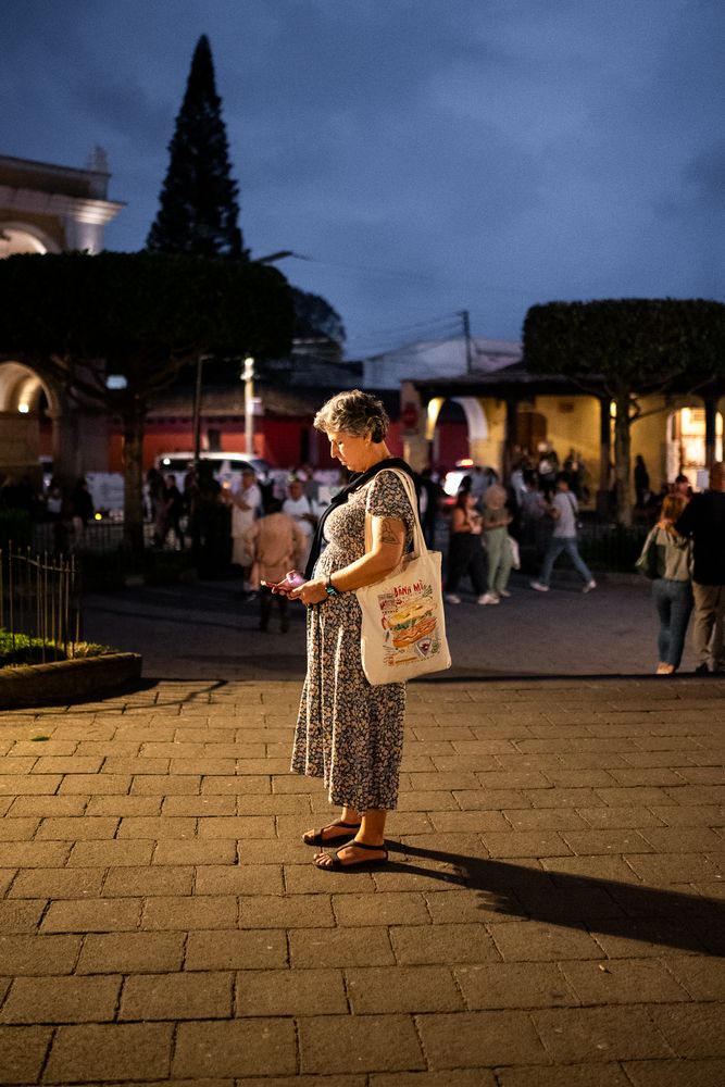 Photograph by Emilio Barrera