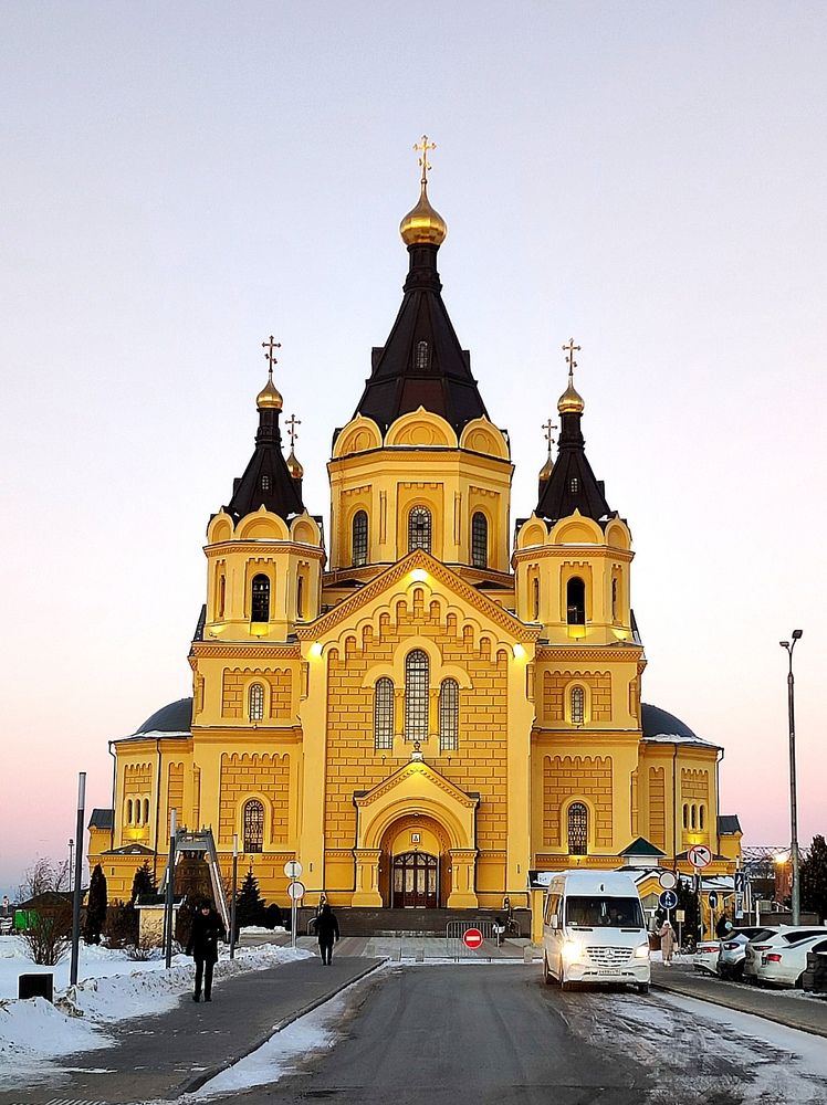 Photograph by Андрей Тезиков