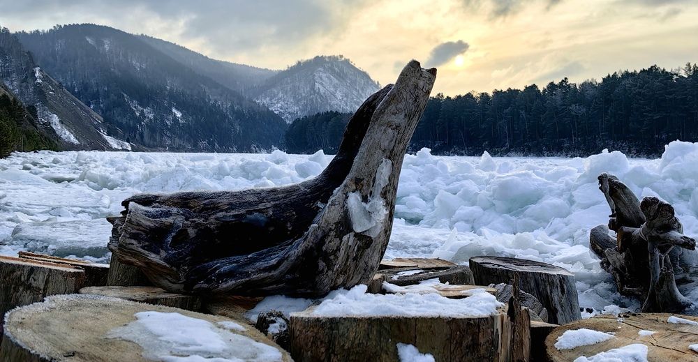 Охранник облаков.
