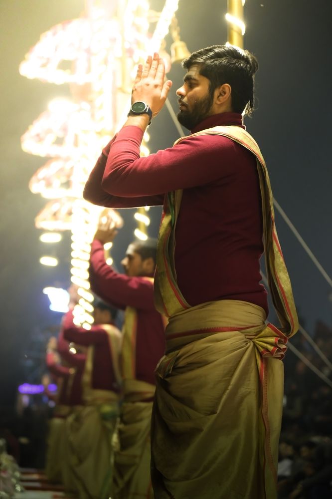 A Bow down to the Holy Ganga