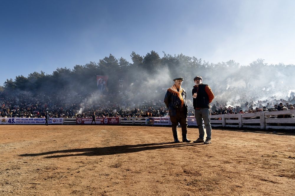 Photograph by Orhan Olmez