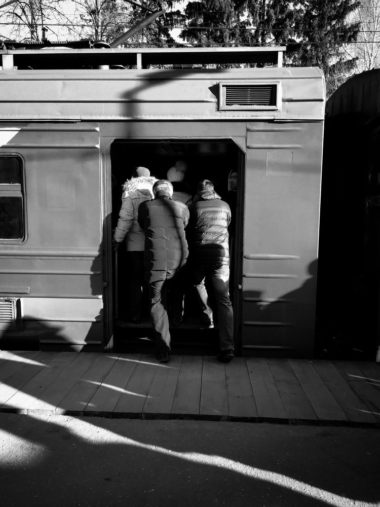 Photograph by Андрей Родионов