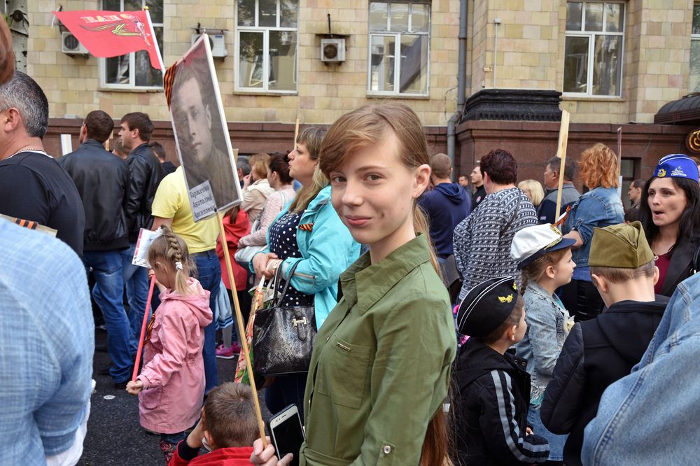 Photograph by Fedor Kadurin