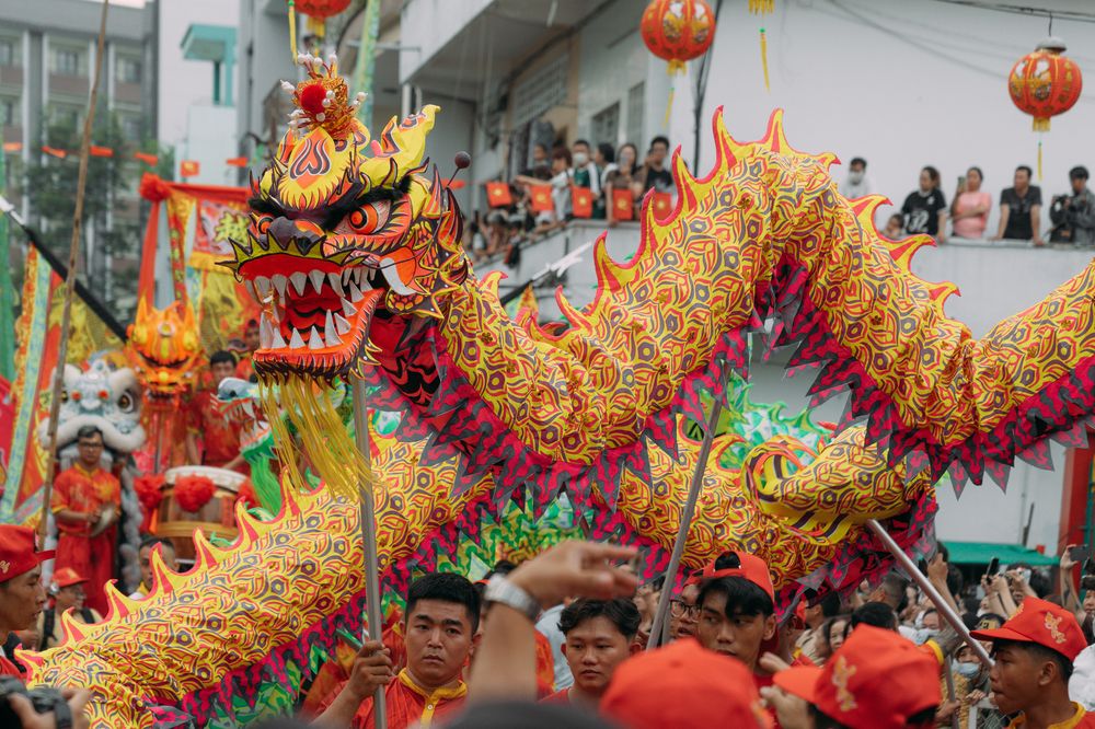 Photograph by Thanh Trinh