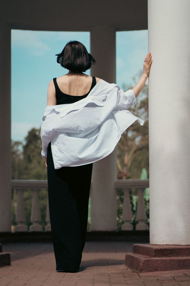 Photograph by Mikhail Lebedev