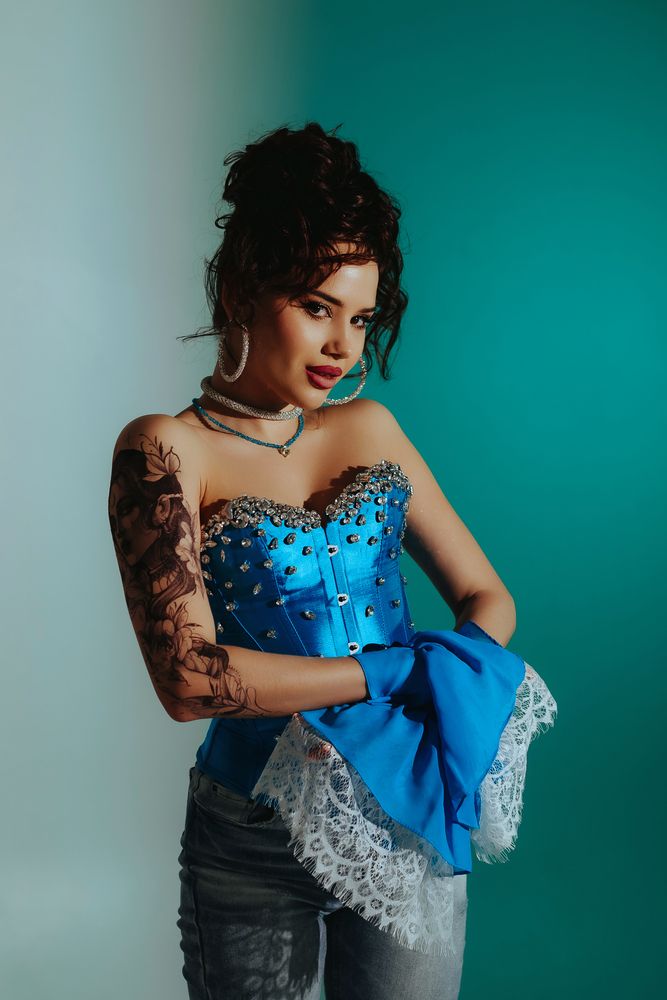 Фотография автора Карина Шарова