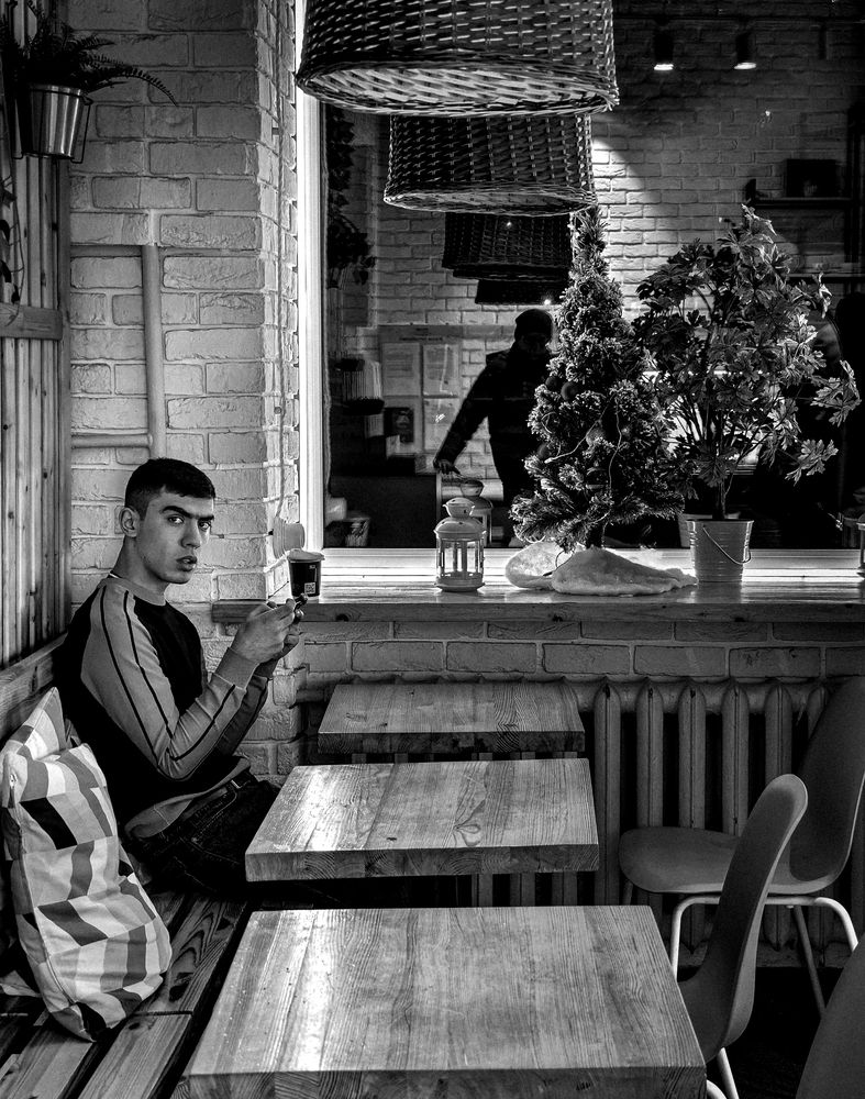 Photograph by Sergey Barzenkov