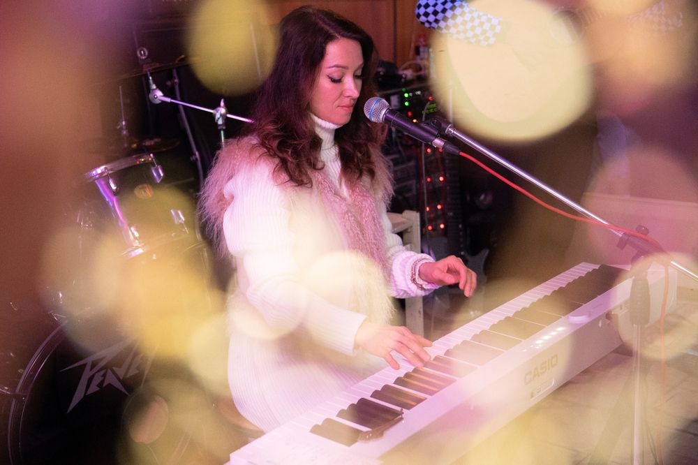 Фотография автора Яна Никольская