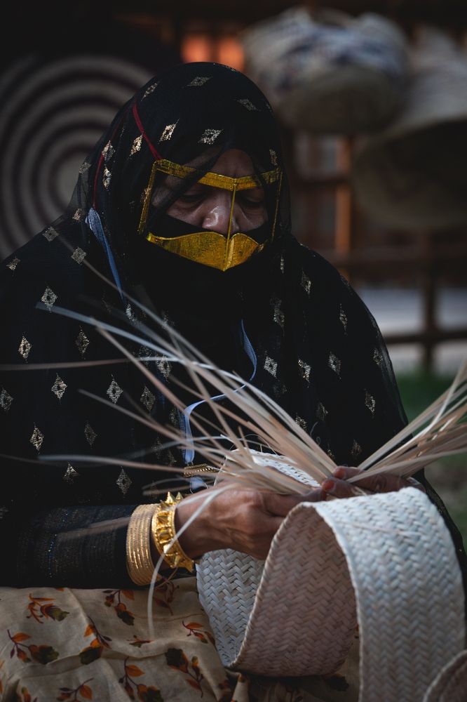 Photograph by Shima Hussni