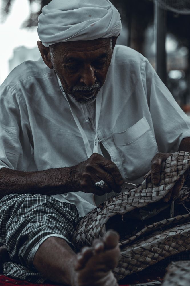 Photograph by Shima Hussni