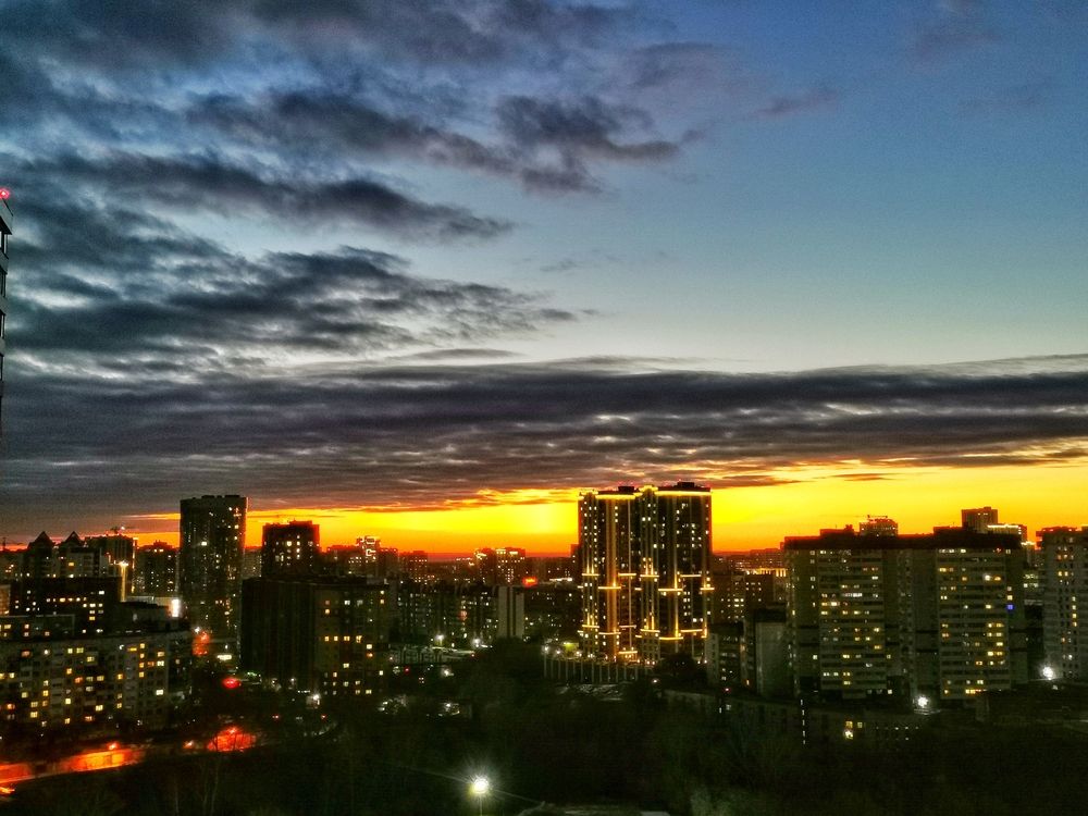 Photograph by Vyacheslav Monoszon