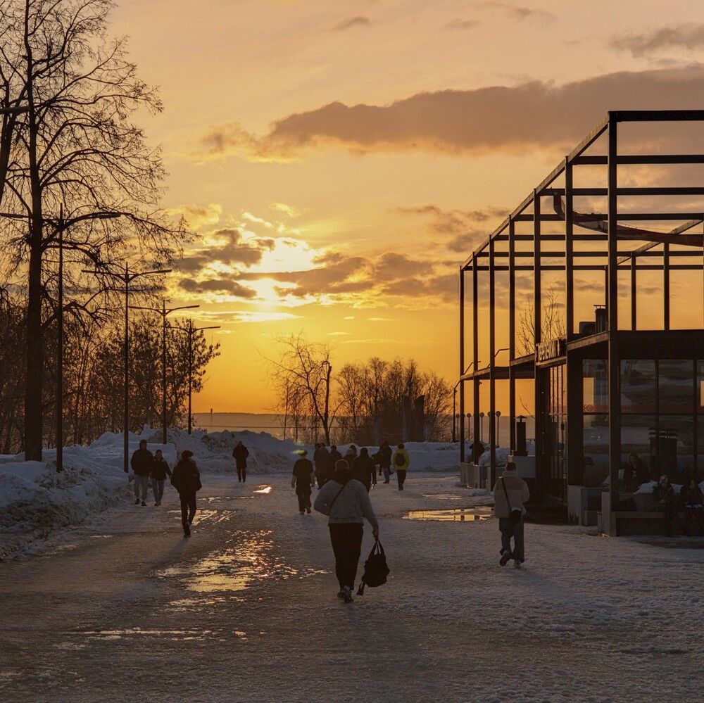 Photograph by Ксения Шилина