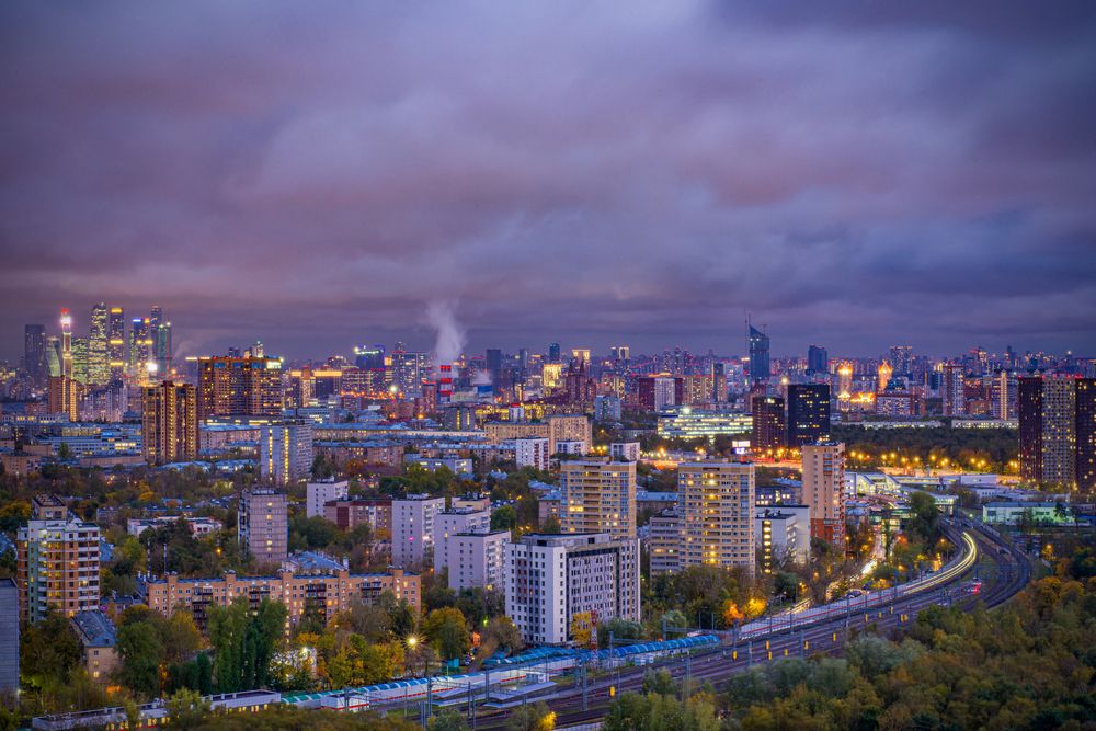 Photograph by Alexey Shevchenko