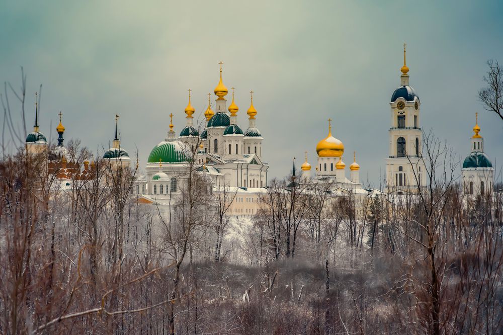 Photograph by Alexey Shevchenko