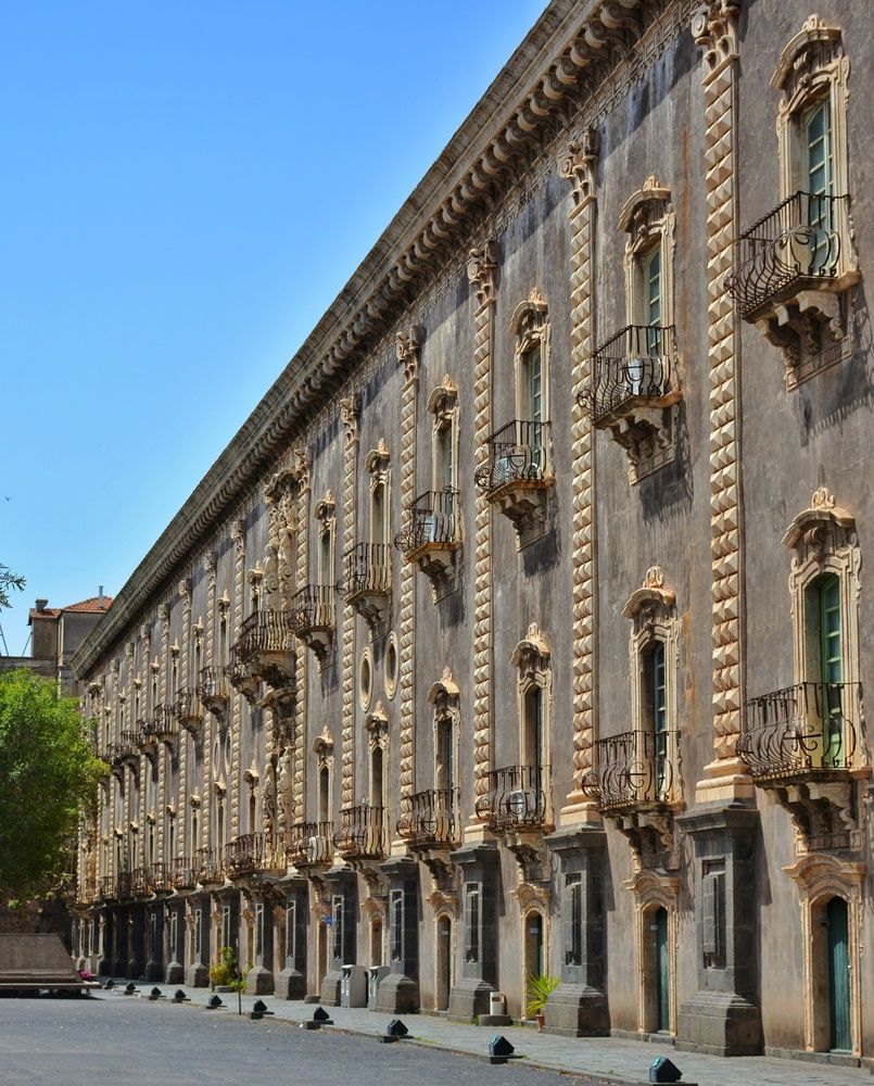 Monastero  di Catania