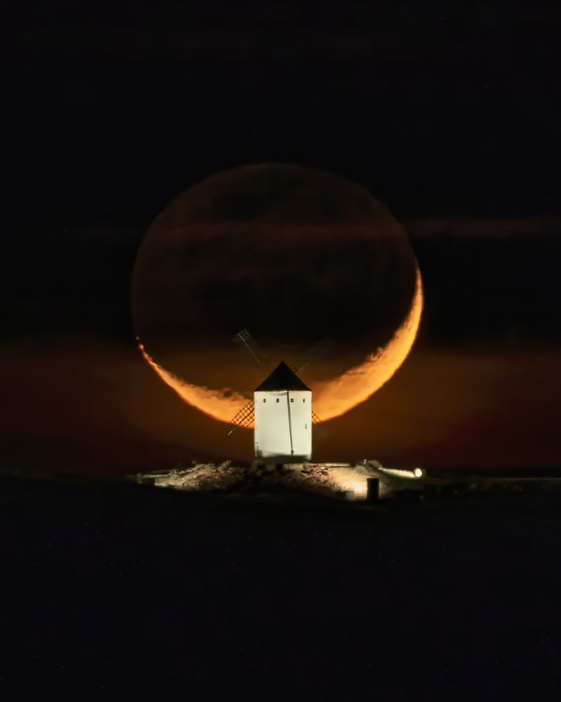 Photograph by Jesús Manzaneque