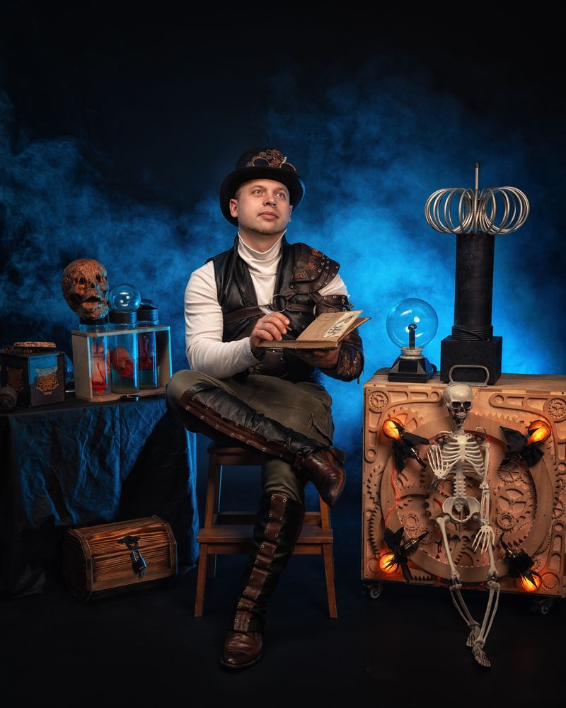 Photograph by Evgeny Dobrynin