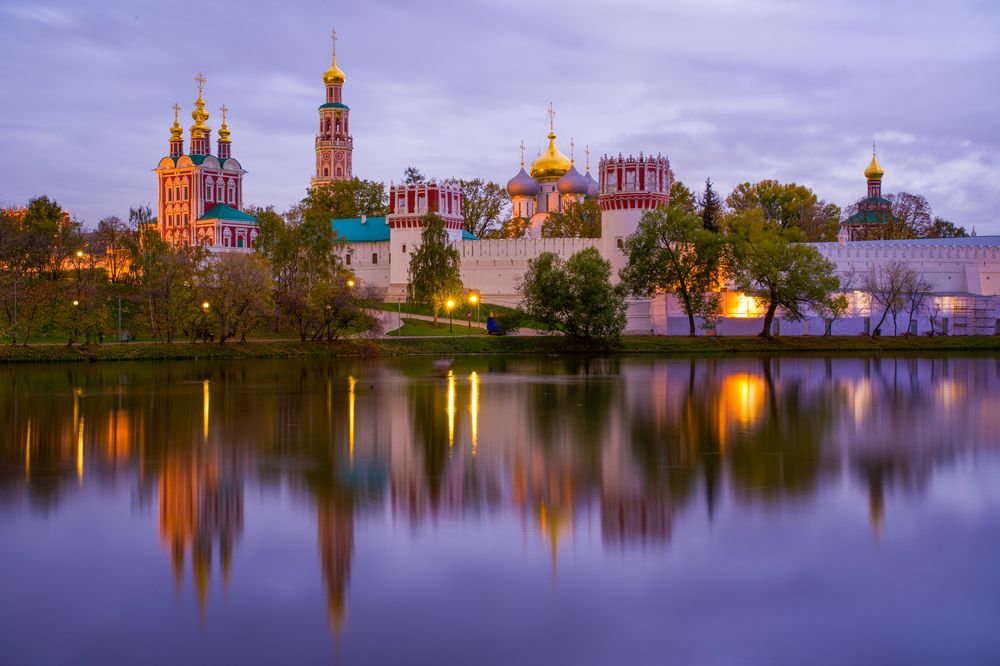 Photograph by Alexey Shevchenko