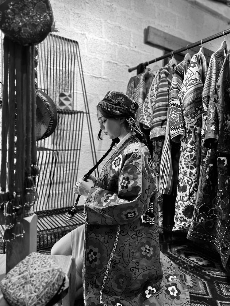 Threads of Tradition