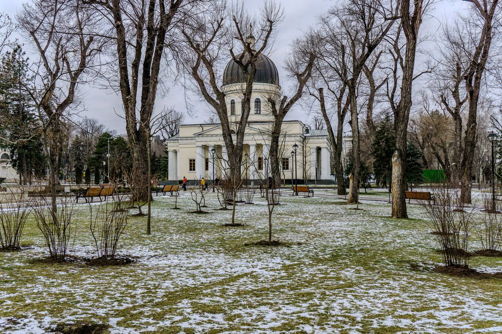 Photograph by Олег Ершов