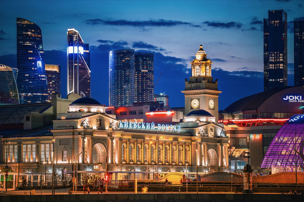 Photograph by Alexey Shevchenko