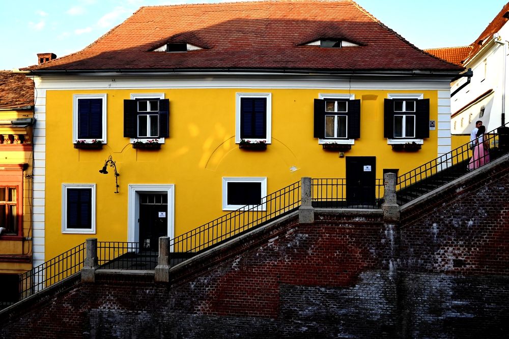 Yellow House