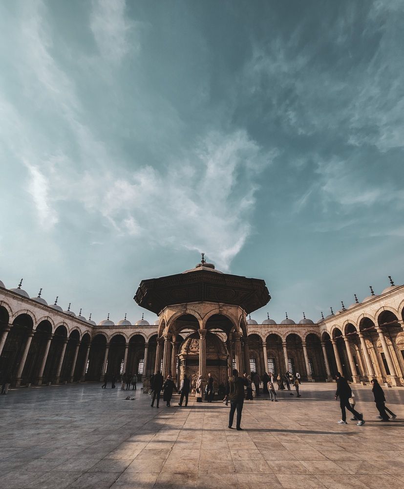 Photograph by Ahmed Ehab Akl