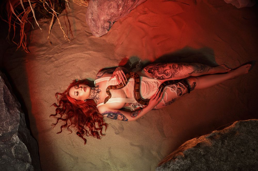 Фотография автора Катерина Клио