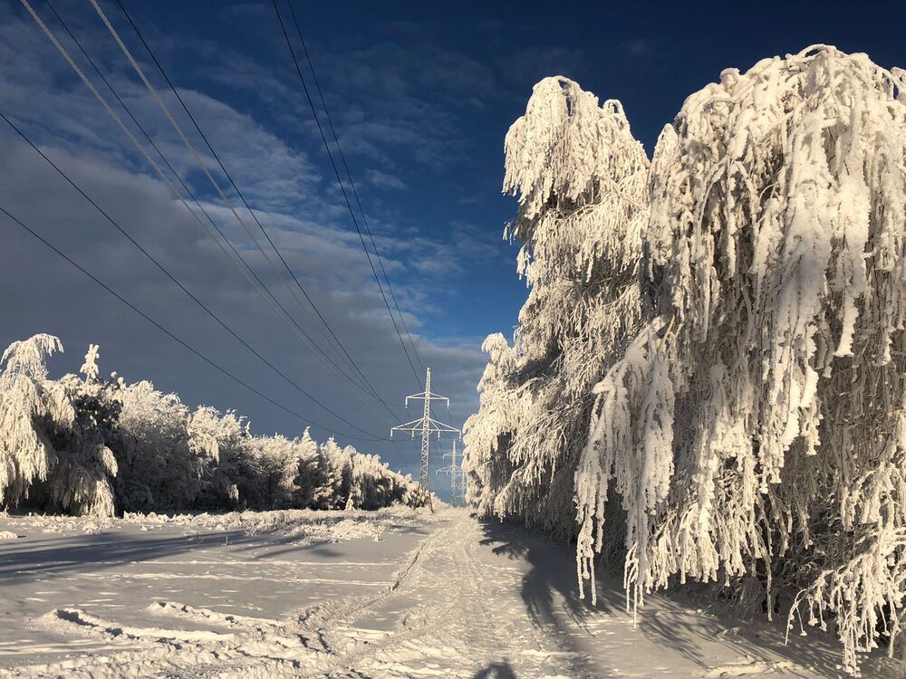 Хрустальная зима