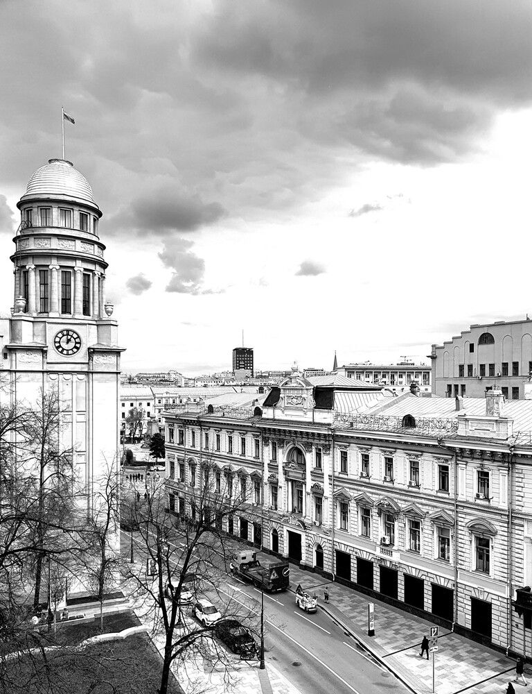 Старая Москва