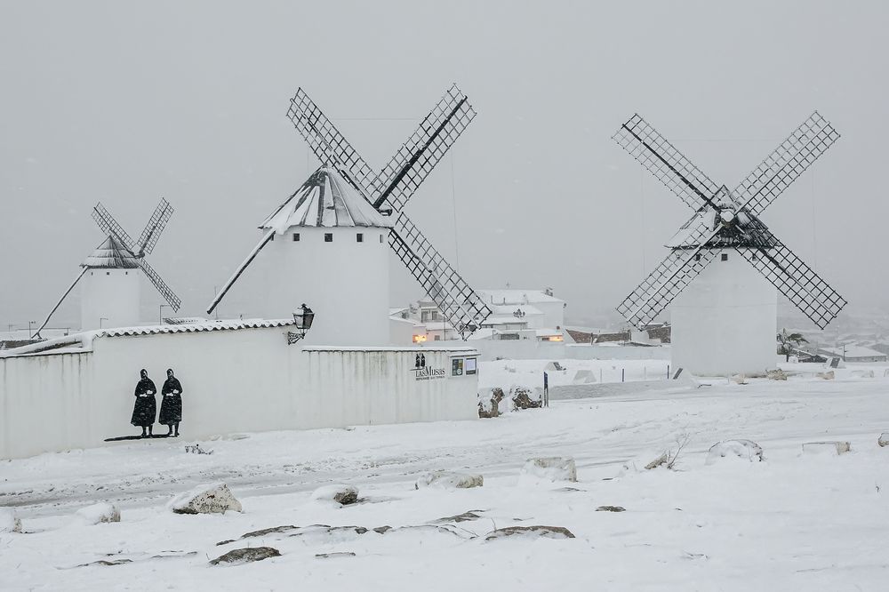 Photograph by Jesús Manzaneque
