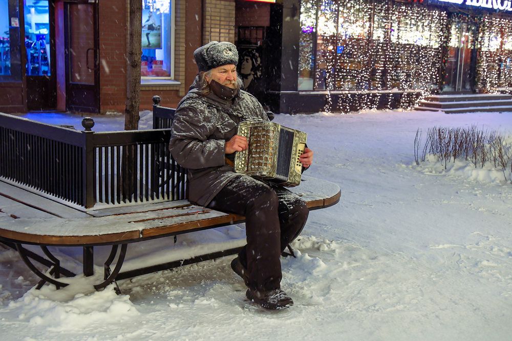 Photograph by Евгений Пятков
