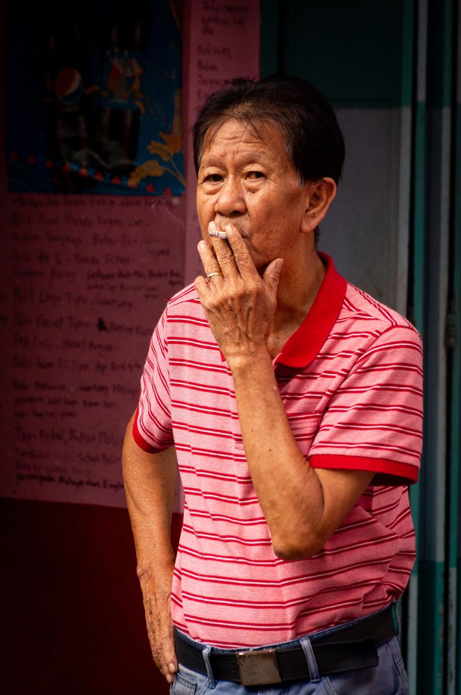 One Puff, A Thousand Thoughts