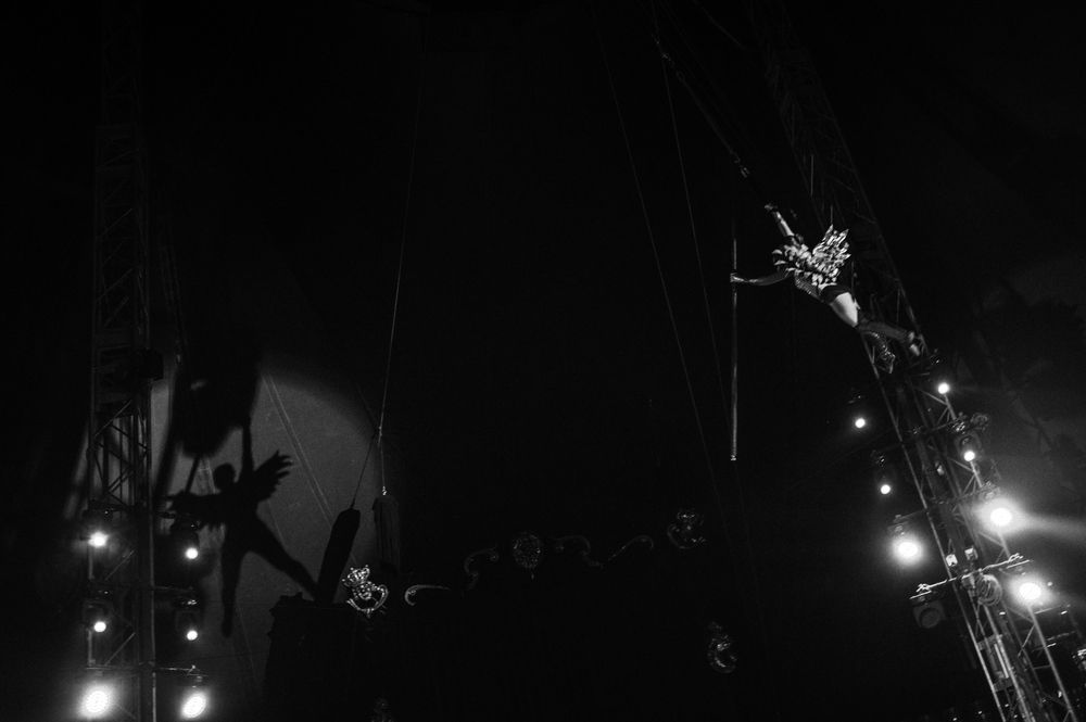 Fallen angel