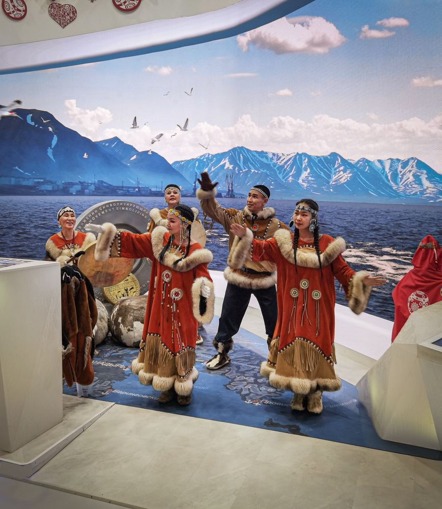 Photograph by Inna Ivanova